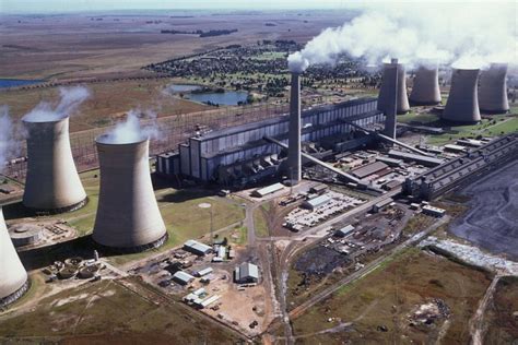 eskom power stations in south africa